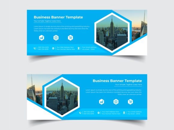Business Web Banner Template: A Practical Guide to High-Resolution Digital Branding