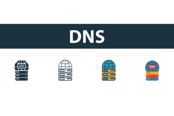 Choosing the Right DNS Icon Set: A Guide to Styles, Formats, and Practical Use