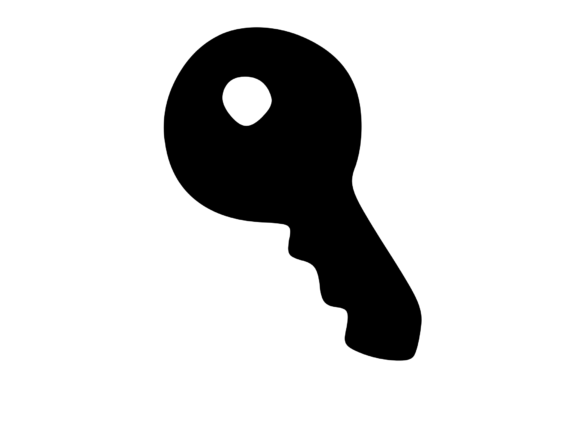 Evaluating the New UI Web Ding Web Element Key Icon for Design Projects