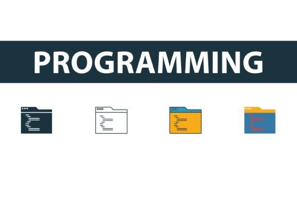 Evaluating the Programming Icon Set for Modern Web Development