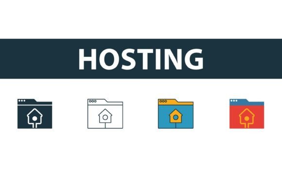 Hosting Icon Set: A Practical Guide to Choosing the Right Web Development Symbols