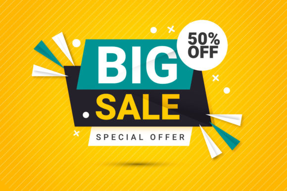 Integrating 3D Super Sale Banners into Your Marketing Workflow