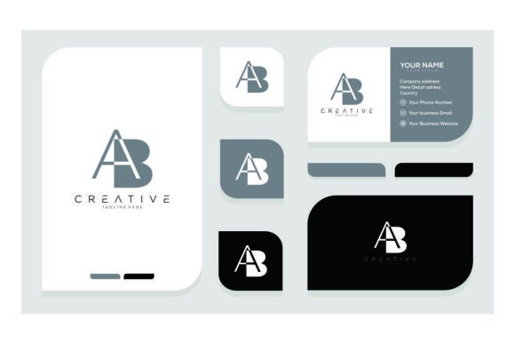 Integrating Letter B Logo Design and Business Card Assets into Your Branding Workflow