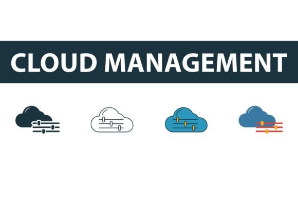 Integrating the Cloud Management Icon Set into Modern Digital Workflows
