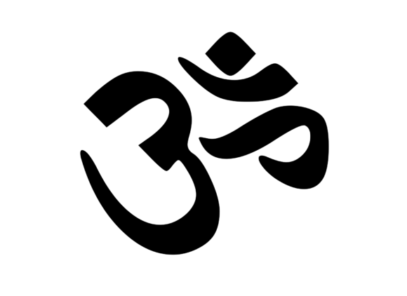 Integrating the New Web Ding Web Element Hindu Om Icon into Modern Digital Design