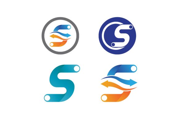 Mastering the Business Corporate S Letter Logo