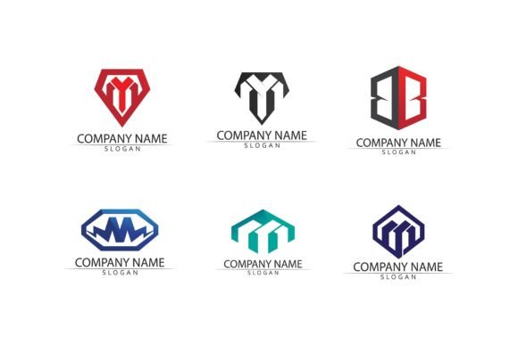Mastering the M Logo: A Guide to Modern Font and Letter Design Graphics