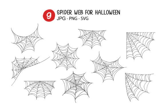 Spider Web for Halloween: A Practical Guide to High-Quality Digital Assets