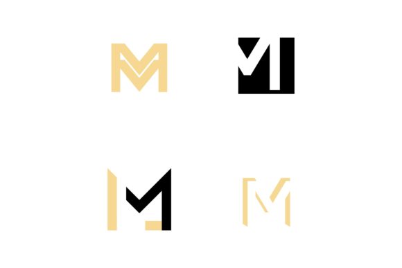 The Strategic Power of Abstract Vector Logos in Modern Brand Identity
