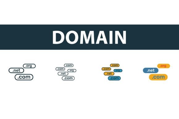 Understanding the Domain Icon Set: A Guide to Visual Identity in Web Hosting