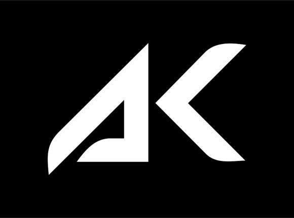 Unlocking Brand Identity with Letter AK Logo Design Template Elements